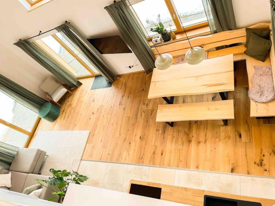Bayerwald Chalet Kaitersberg Mit Sauna, Sonnenterrasse Und Garten Arnbruck Zewnętrze zdjęcie