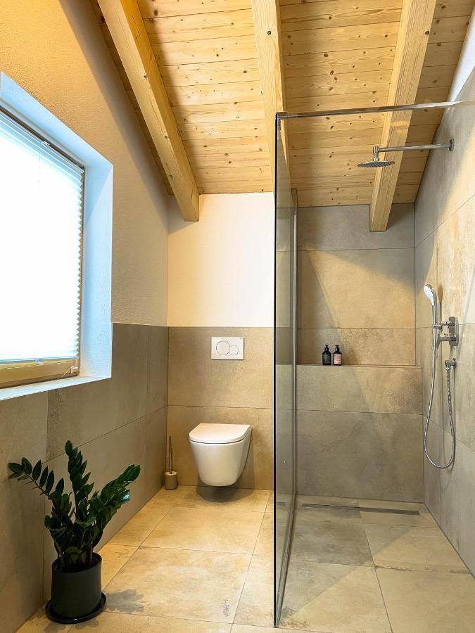 Bayerwald Chalet Kaitersberg Mit Sauna, Sonnenterrasse Und Garten Arnbruck Zewnętrze zdjęcie