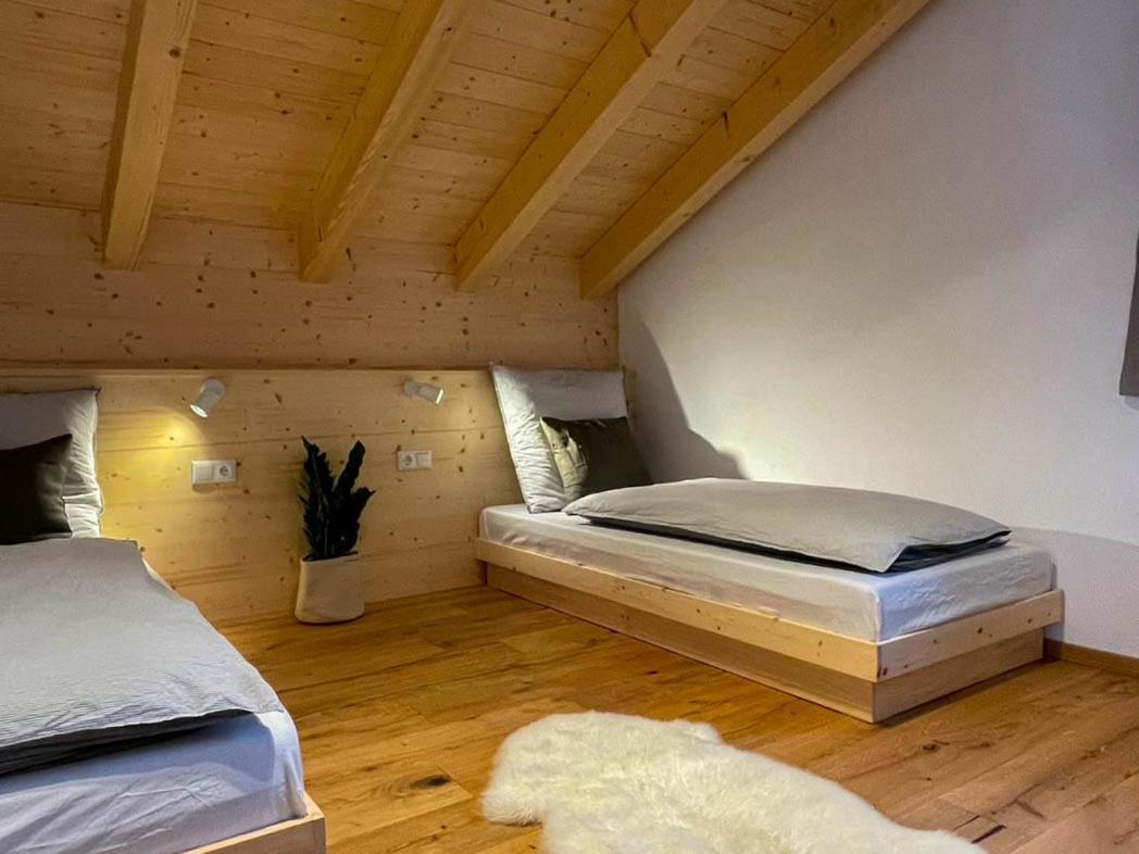 Bayerwald Chalet Kaitersberg Mit Sauna, Sonnenterrasse Und Garten Arnbruck Zewnętrze zdjęcie