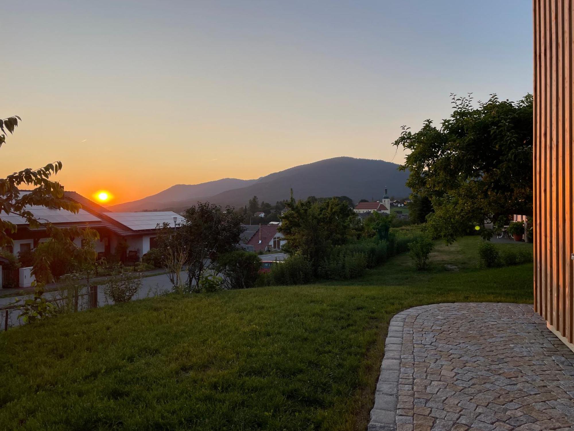 Bayerwald Chalet Kaitersberg Mit Sauna, Sonnenterrasse Und Garten Arnbruck Zewnętrze zdjęcie